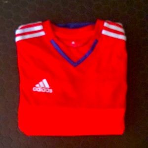 Kids Adidas goalie jersey